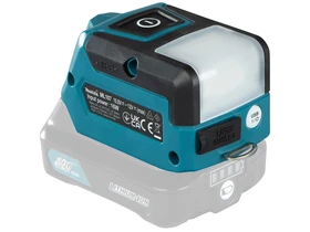 Makita ML107 akkus kézi LED lámpa Makita ML107 akkus kézi LED lámpa