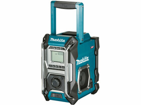 Makita MR001GZ akkus rádió Makita MR001GZ akkus rádió