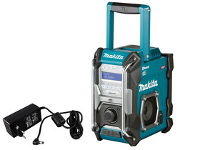 Makita MR004GZ akkus rádió Makita MR004GZ akkus rádió