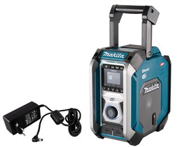 Makita MR007GZ akkus rádió Makita MR007GZ akkus rádió