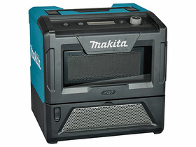 Makita MW001GZ akkus mikrohullámú sütő Makita MW001GZ akkus mikrohullámú sütő