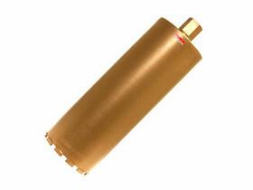 Makita 252 x 400 mm gyémántfúrókorona vizesfúráshoz Makita 252 x 400 mm gyémántfúrókorona vizesfúráshoz