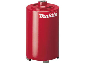 Makita 76 x 150 mm gyémántfúrókorona szárazfúráshoz Makita 76 x 150 mm gyémántfúrókorona szárazfúráshoz