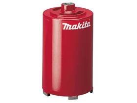 Makita 82 x 150 mm gyémántfúrókorona szárazfúráshoz Makita 82 x 150 mm gyémántfúrókorona szárazfúráshoz