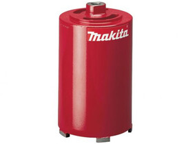 Makita 132 x 400 mm gyémántfúrókorona szárazfúráshoz Makita 132 x 400 mm gyémántfúrókorona szárazfúráshoz