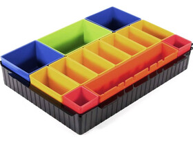 Makita MAKPAC tartozék tároló betét P-83652 Makita MAKPAC tartozék tároló betét P-83652