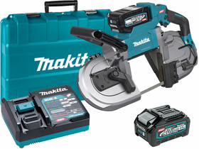 Makita PB002GM201 akkus kézi szalagfűrész Makita PB002GM201 akkus kézi szalagfűrész