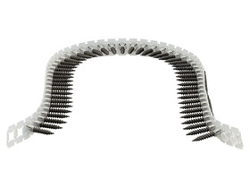 Makita PH2 3,9x25 mm táras PH sorcsavarok DFR550/6843-hoz 1000 db Makita PH2 3,9x25 mm táras PH sorcsavarok DFR550/6843-hoz 1000 db