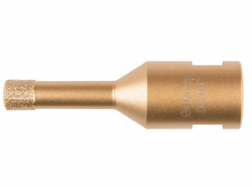 Makita Profi M14 10 mm gyémántfúrókorona sarokcsiszolóra Makita Profi M14 10 mm gyémántfúrókorona sarokcsiszolóra