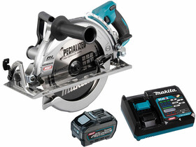 Makita RS002GT101 akkus körfűrész Makita RS002GT101 akkus körfűrész