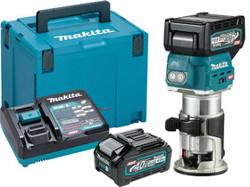 Makita RT001GM202 akkus élmaró Makita RT001GM202 akkus élmaró