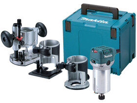 Makita RT0702CX2J elektromos felsőmaró Makita RT0702CX2J elektromos felsőmaró