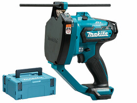 Makita SC103DZJ akkus menetes szár daraboló betétszerszámmal Makita SC103DZJ akkus menetes szár daraboló betétszerszámmal