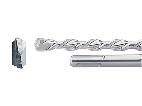 Makita SDS-Plus kétélű fúrószár B-47569 Makita SDS-Plus kétélű fúrószár B-47569
