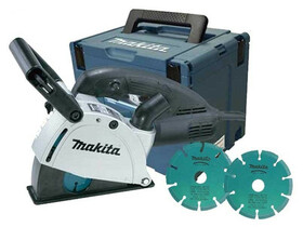 Makita SG1251J falhoronymaró MAKPAC kofferben Makita SG1251J