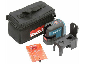 Makita SK106DZ akkus keresztlézer (akku és töltő nélkül) Makita SK106DZ