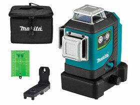 Makita SK700GD zöld vonallézer