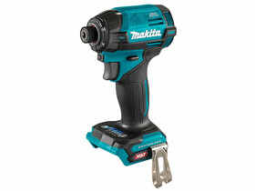 Makita TD002GZ01 40Vmax XGT akkus ütvecsavarozó 1/4 inch Makita TD002GZ01 40Vmax XGT akkus ütvecsavarozó 1/4 inch