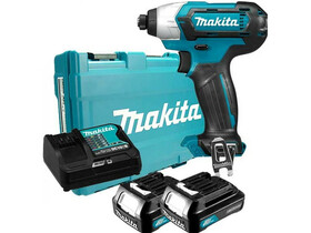 Makita TD110DSME akkus ütvecsavarozó Makita TD110DSME