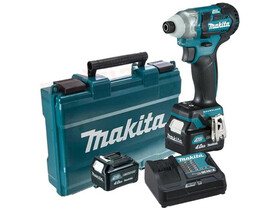 Makita TD111DSME akkus ütvecsavarbehajtó Makita TD111DSME
