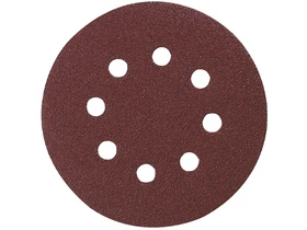 Makita 125 mm tépőzáras excentercsiszolópapír Szemcse: 60 Makita 125 mm tépőzáras excentercsiszolópapír Szemcse: 60