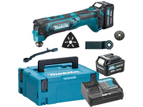 Makita TM30DSMJX4 akkus multifunkciós gép MakPacban Makita TM30DSMJX4