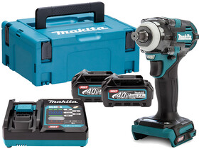 Makita TW004GD201 akkus ütvecsavarozó Makita TW004GD201 akkus ütvecsavarozó