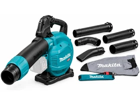Kép: Makita UB003GZ akkus lombfujo-szivo 40 V  0 - 156 m3h  68 ms  Szenkefementes  Akku es tolto nelkul_0.webp