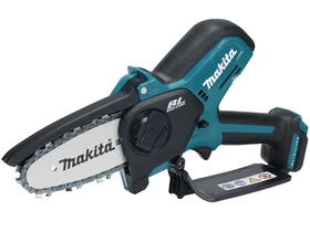 Makita UC100DZ akkus láncfűrész 12 V | 100 mm | Szénkefementes | Akku és töltő nélkül | Kartondobozban Makita UC100DZ akkus láncfűrész 12 V | 100 mm | Szénkefementes | Akku és töltő nélkül | Kartondobozban