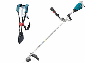 Makita UR016GZ akkus fűkasza 40 V | 330 mm | Szénkefementes | Akku és töltő nélkül Makita UR016GZ akkus fűkasza 40 V | 330 mm | Szénkefementes | Akku és töltő nélkül