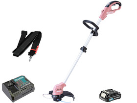 Makita UR100DSAP akkus szegélynyíró PINK Makita UR100DSAP akkus szegélynyíró PINK