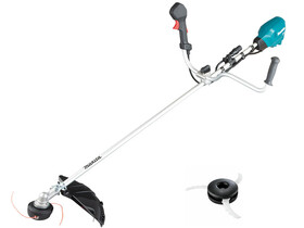 Makita UR101CZ akkus fűszegélynyíró 36 V | 430 mm | Szénkefementes | Akku és töltő nélkül Makita UR101CZ akkus fűszegélynyíró 36 V | 430 mm | Szénkefementes | Akku és töltő nélkül