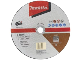 Makita vágókorong E-03006