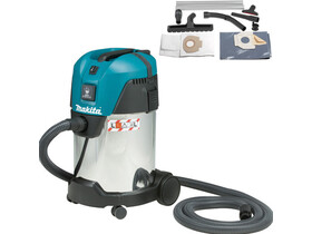Makita VC3011L száraz-nedves porszívó Makita VC3011L