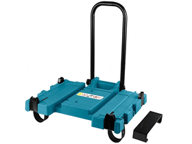 Makita VC3210LX tárolórendszer rögzítő platform porszívóhoz