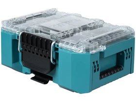 MAKTRAK kompakt rendszerezo 85 L 389 x 278 x 162 mm 26 k Kép: MAKTRAK kompakt rendszerezo 85 L 389 x 278 x 162 mm 26 k.webp