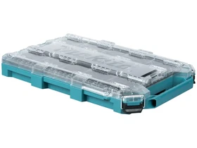 MAKTRAK lapos rendszerezo 81 L 565 x 387 x 85 mm 29 kg Kép: MAKTRAK lapos rendszerezo 81 L 565 x 387 x 85 mm 29 kg.webp