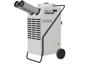 Master ACD137 MONOBLOCK párátlanító Master ACD137 MONOBLOCK párátlanító