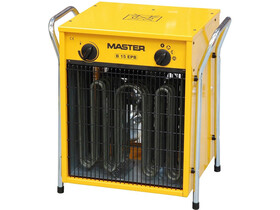 Master B15EPB elektromos hőlégbefúvó Master B15EPB