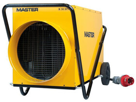 Master B30 elektromos hőlégbefúvó 30kW Master B30 elektromos hőlégbefúvó 30kW