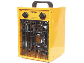 Master B5ECA elektromos hőlégbefúvó Master B5ECA elektromos hőlégbefúvó
