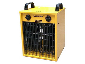 Master B9ECA elektromos hőlégfúvó Master B9ECA