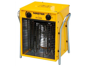 Master B9EPB elektromos hőlégbefúvó Master B9EPB