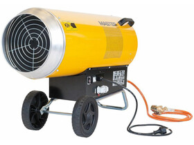 Master BLP103ET termosztátos szabályzású hőlégbefúvó Master BLP103ET