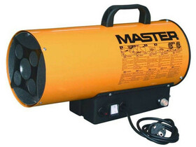 Master BLP27 PB gázos hőlégbefúvó Master BLP27