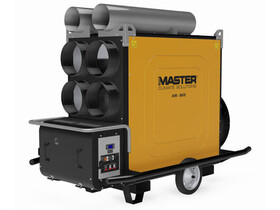 Master BV691T gázolajos hőlégbefúvó 220kW Master BV691T gázolajos hőlégbefúvó 220kW