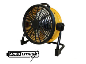 Master DFB16 akkus ventilátor