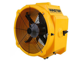 Master DFX20 elektromos ventilátor IP44