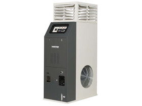 Master F30 gázolajos hőlégbefúvó 30 kW Master F30 gázolajos hőlégbefúvó 30 kW