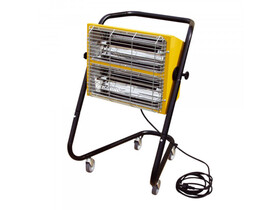 Master Hall3000 infravörös hősugárzó 3kW Master Hall3000 infravörös hősugárzó 3kW